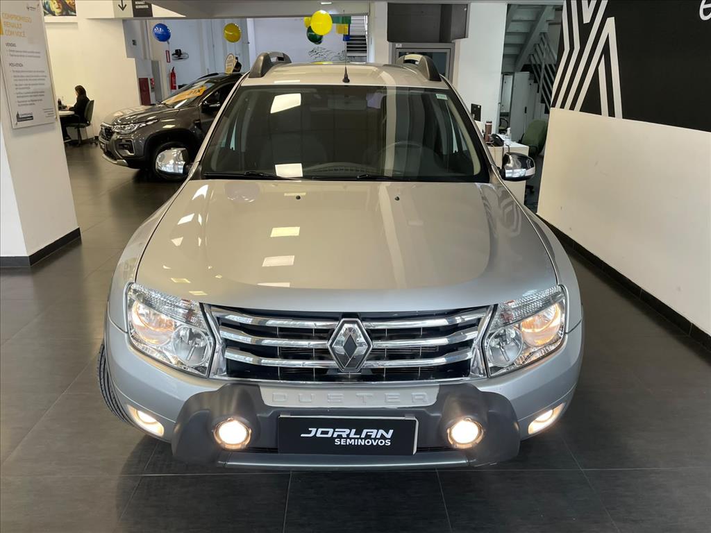 DUSTER 1.6 DYNAMIQUE 4X2 16V FLEX 4P MANUAL1