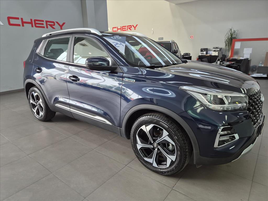 Caoa Chery Tiggo 5X Pro - foto 2