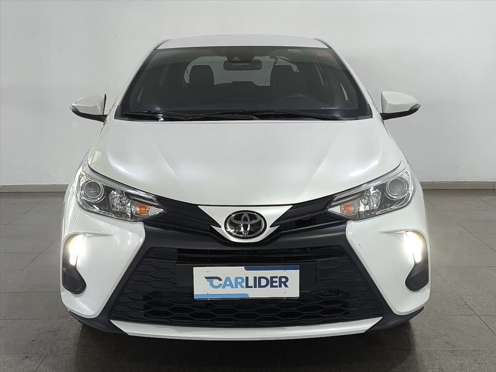 YARIS 1.5 16V FLEX XS MULTIDRIVE1
