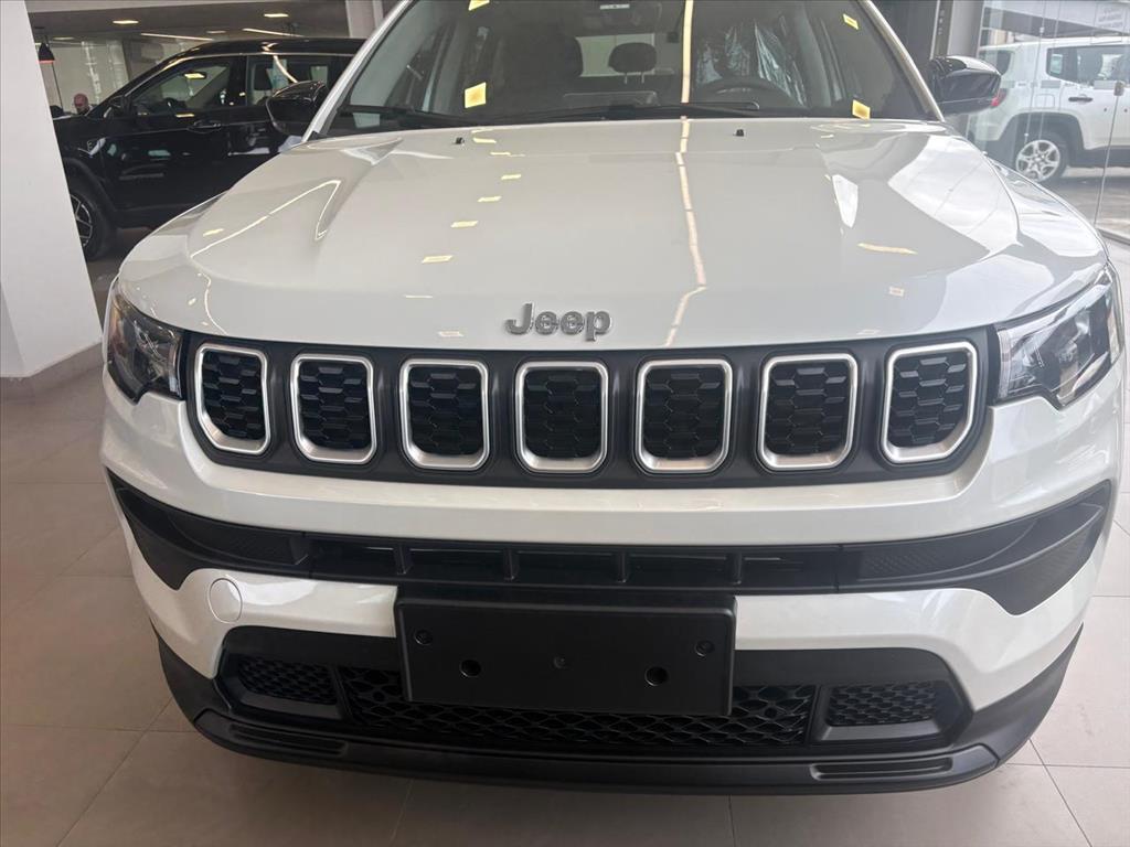 COMPASS 1.3 T270 TURBO FLEX SPORT AT6