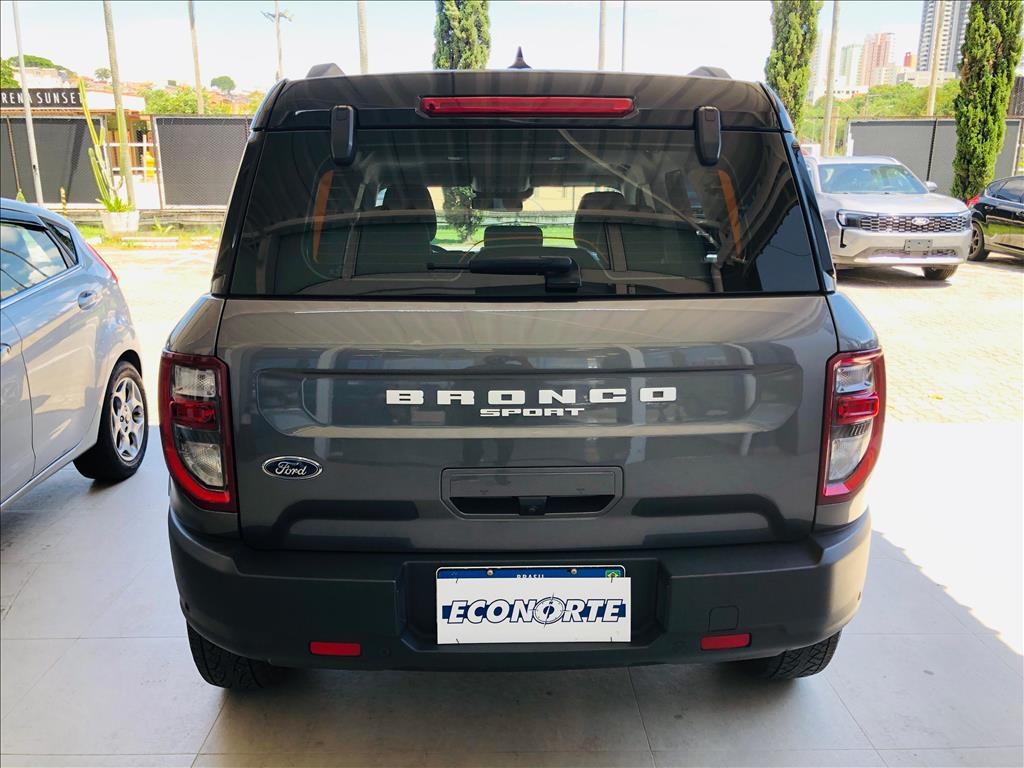 BRONCO SPORT 2.0 ECOBOOST GASOLINA WILDTRAK 4X4 SELECTSHIFT4