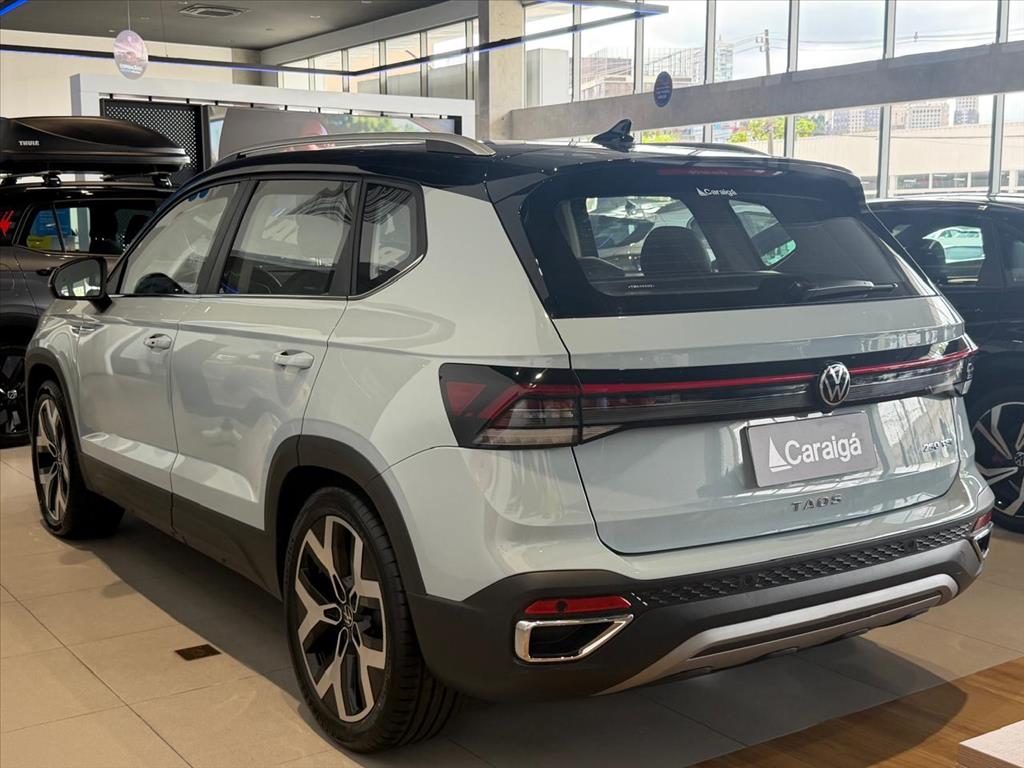 TAOS 1.4 250 TSI TOTAL FLEX HIGHLINE AUTOMÁTICO4