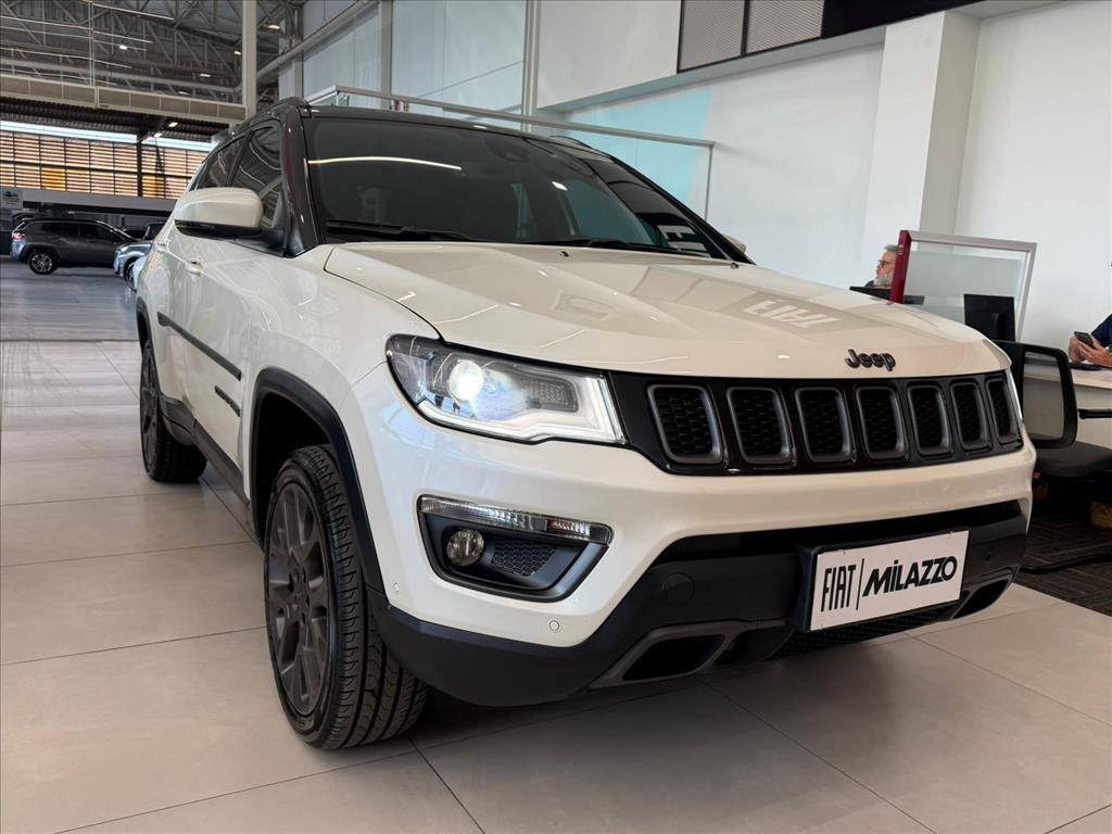 COMPASS 2.0 16V DIESEL S 4X4 AUTOMÁTICO0