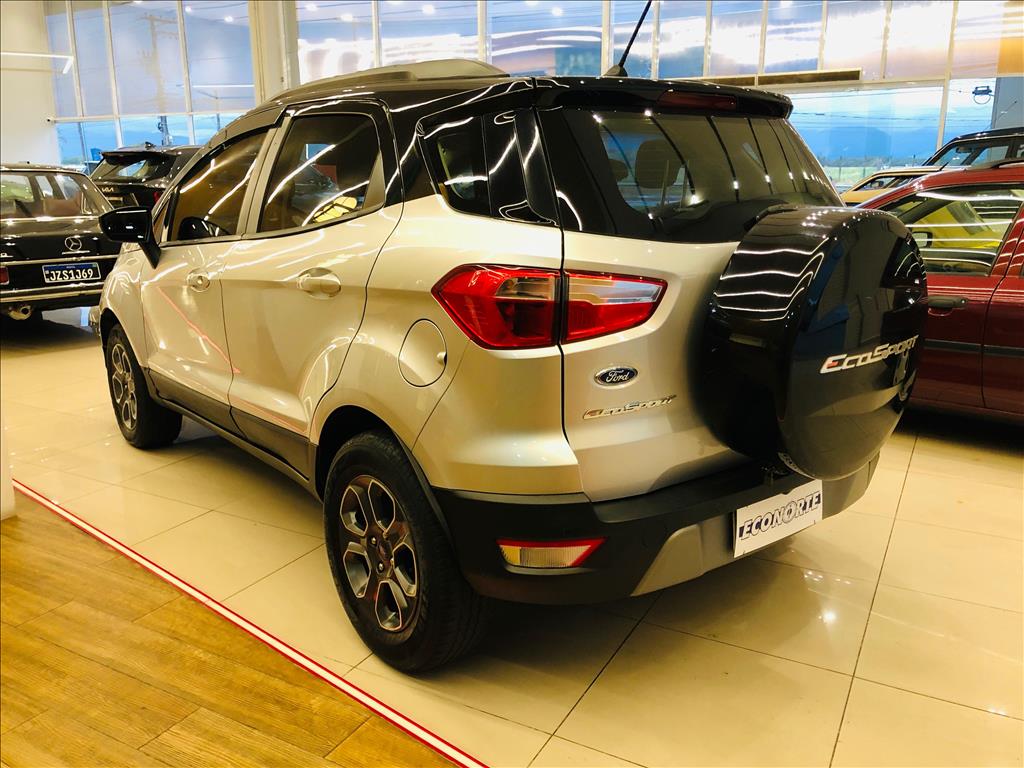 ECOSPORT 1.5 TI-VCT FLEX FREESTYLE AUTOMÁTICO5