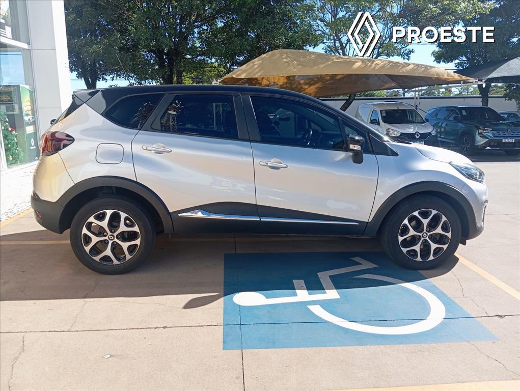 CAPTUR 2.0 16V HI-FLEX INTENSE AUTOMÁTICO6