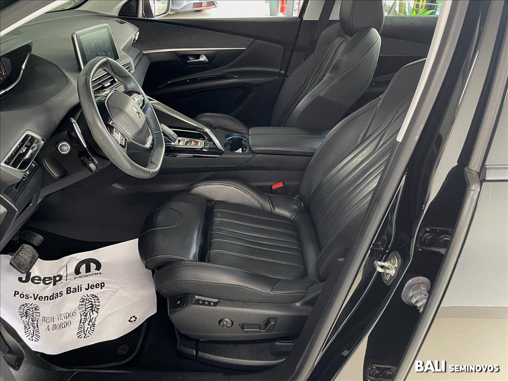 3008 1.6 GRIFFE PACK THP 16V GASOLINA 4P AUTOMÁTICO11