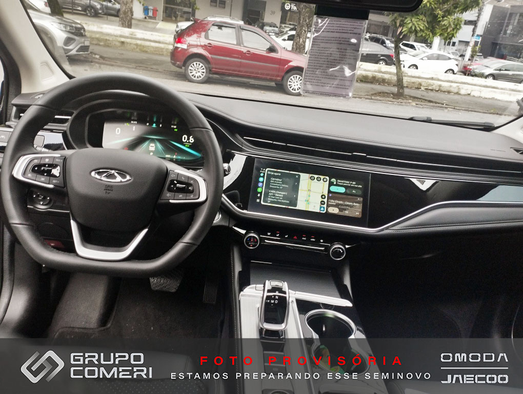 ARRIZO 6 PRO 1.5 TCI FLEX HYBRID MAX DRIVE CVT2