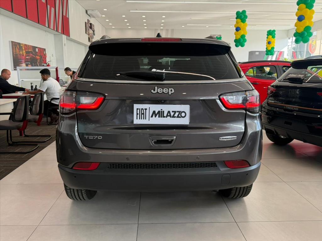 COMPASS 1.3 T270 TURBO FLEX LONGITUDE AT64