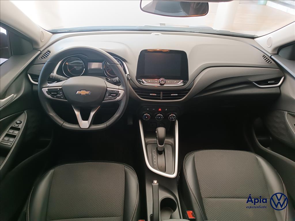 ONIX PLUS 1.0 TURBO FLEX LTZ AUTOMÁTICO7