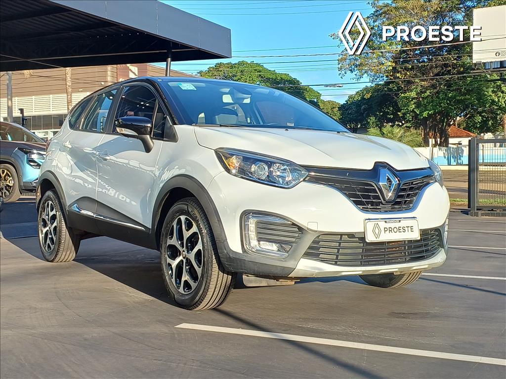 CAPTUR 1.6 16V SCE FLEX INTENSE X-TRONIC2