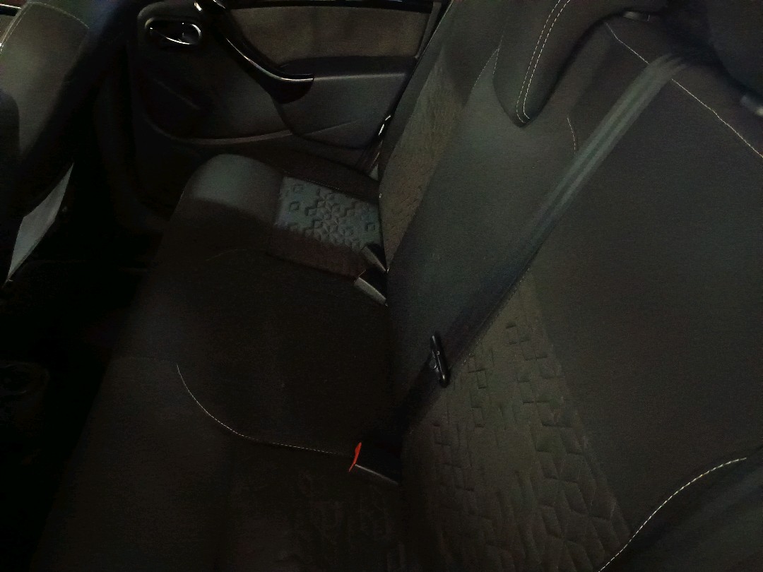 DUSTER OROCH 1.6 16V SCE FLEX DYNAMIQUE MANUAL8