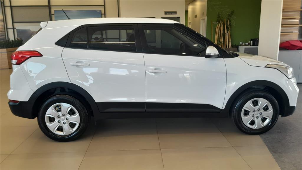 CRETA 1.6 16V FLEX ATTITUDE AUTOMÁTICO CRETA 1.6 16V FLEX ATTITUDE AUTOMÁTICO