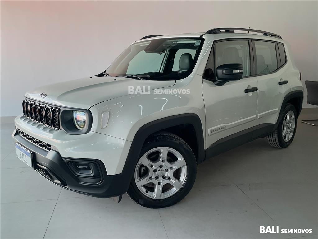 RENEGADE 1.3 T270 TURBO FLEX SPORT AT61