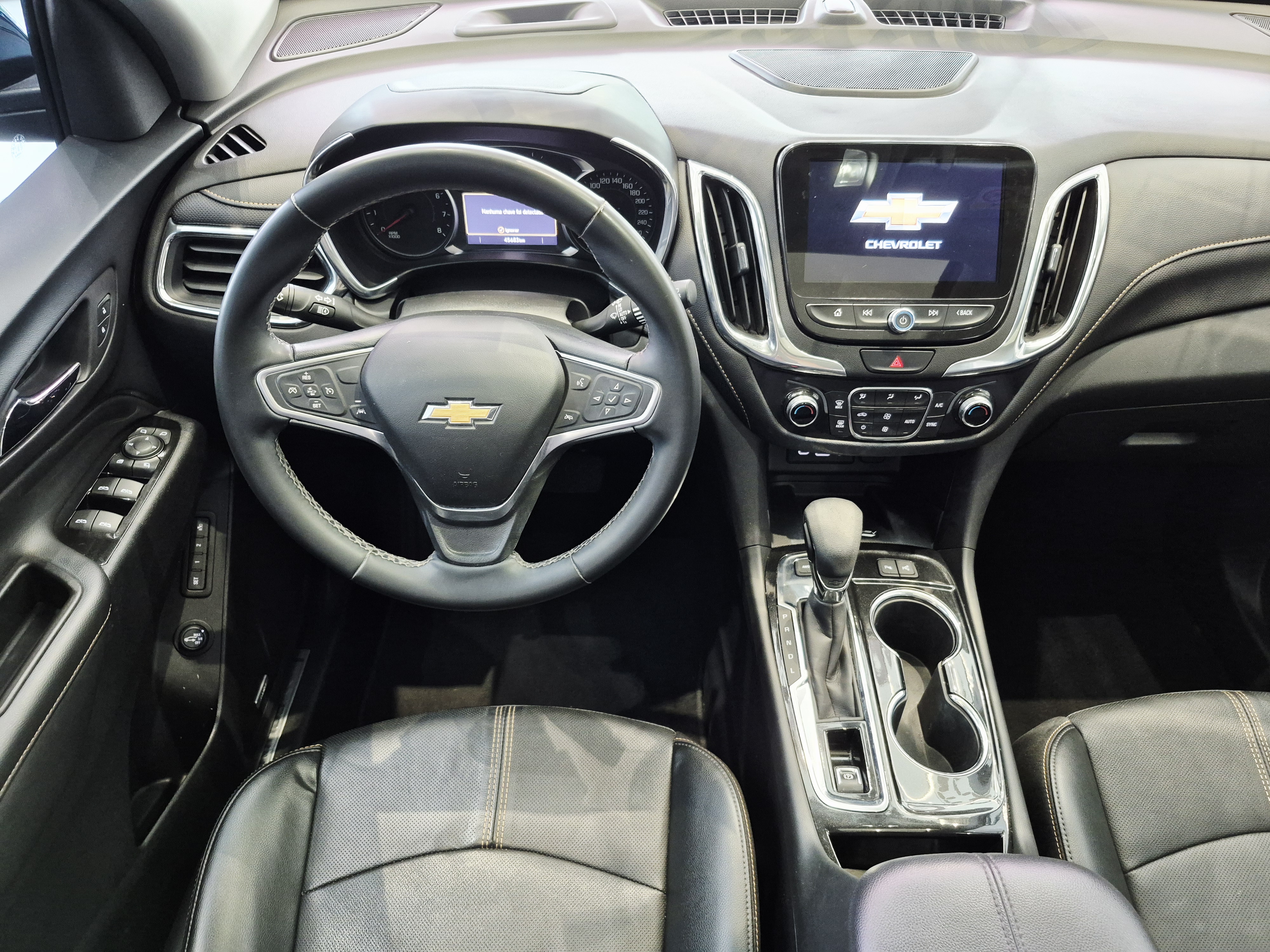 Foto ilustrativa do carro