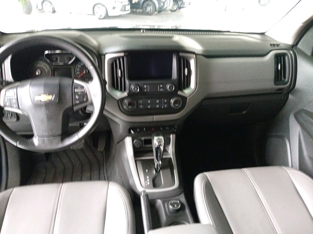 GM - Chevrolet-S10-2.8 16V TURBO DIESEL LTZ CD 4X4 AUTOMÁTICO