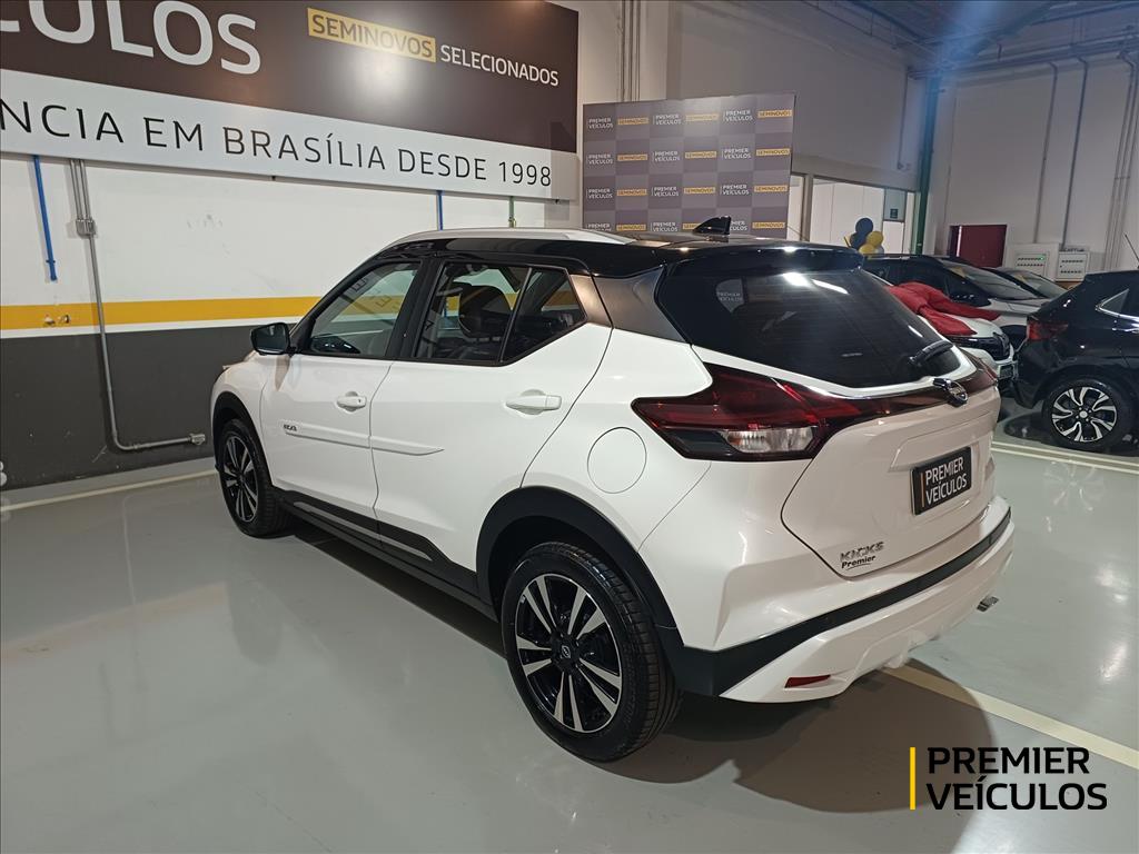 KICKS 1.6 16V FLEXSTART EXCLUSIVE XTRONIC9