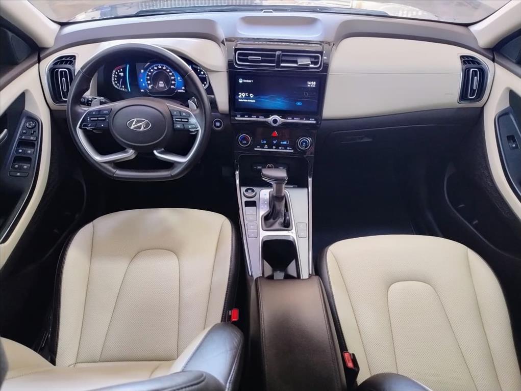 Hyundai-CRETA-2.0 FLEX ULTIMATE AUTOMÁTICO