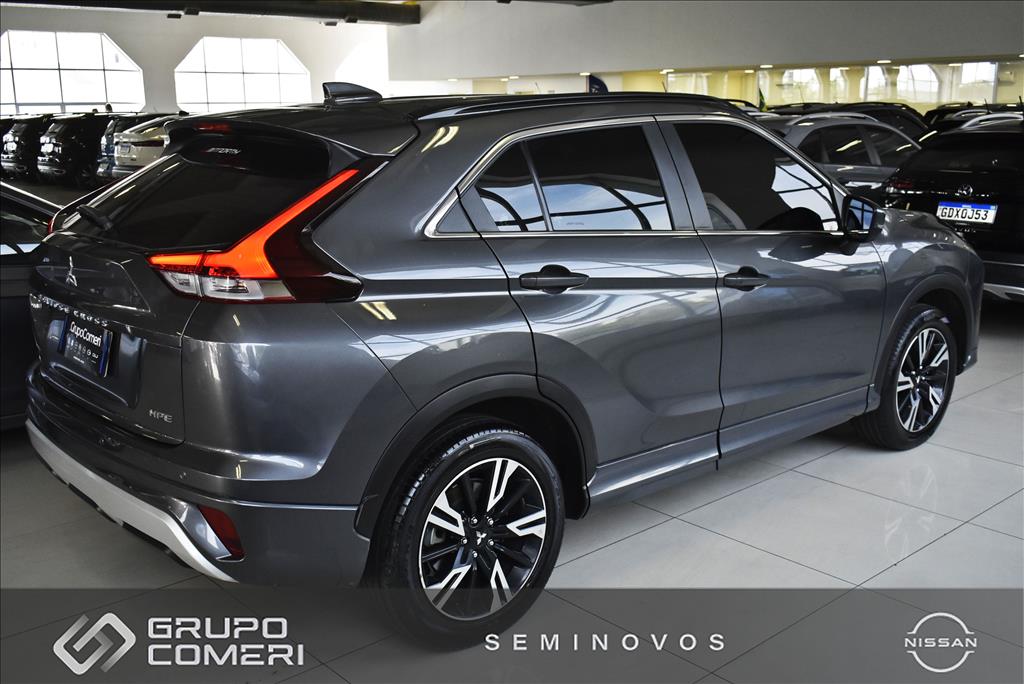 ECLIPSE CROSS 1.5 MIVEC TURBO GASOLINA HPE-S CVT1