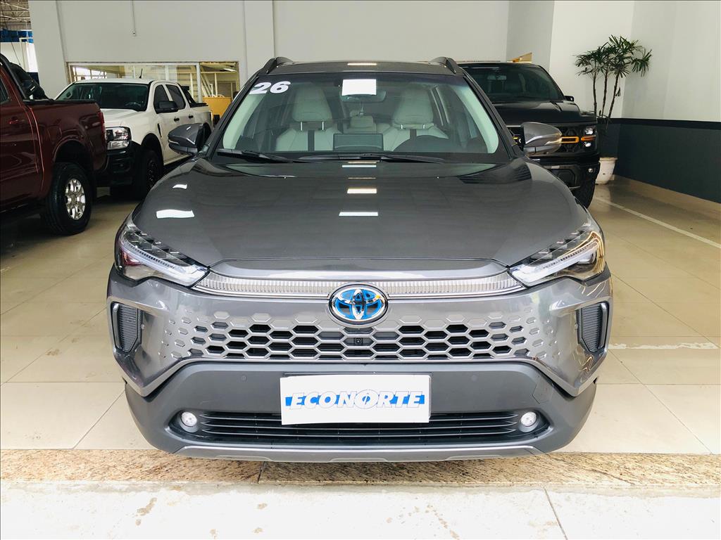 COROLLA CROSS 1.8 VVT-I HYBRID FLEX XRX CVT1