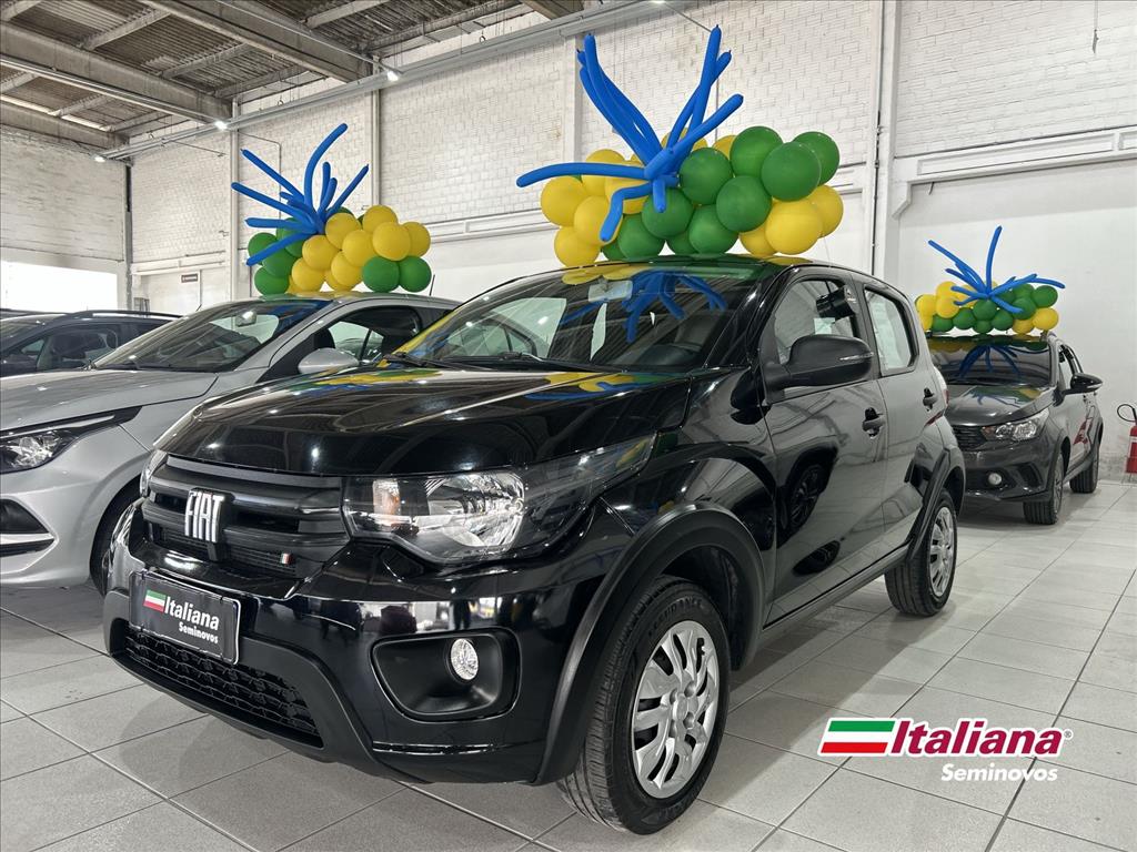 MOBI 1.0 EVO FLEX LIKE. MANUAL
