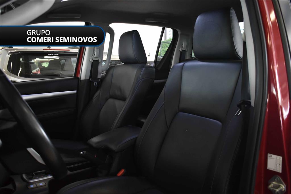 HILUX 2.7 VVT-i FLEX CD SRV 4X2 AUTOMÁTICO7