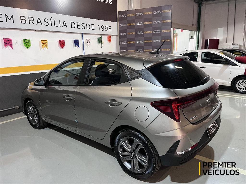 HB20 1.0 TGDI FLEX COMFORT PLUS TECH AUTOMÁTICO