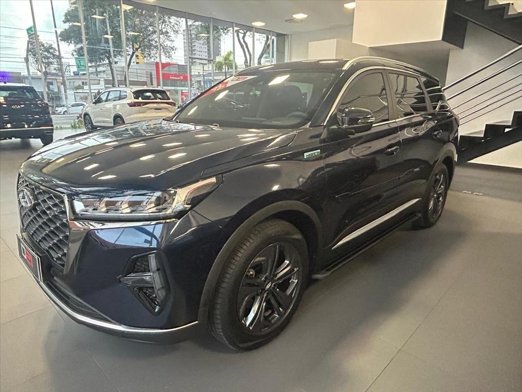 Caoa Chery-TIGGO 7 PRO-1.5 TCI FLEX HYBRID MAX DRIVE CVT