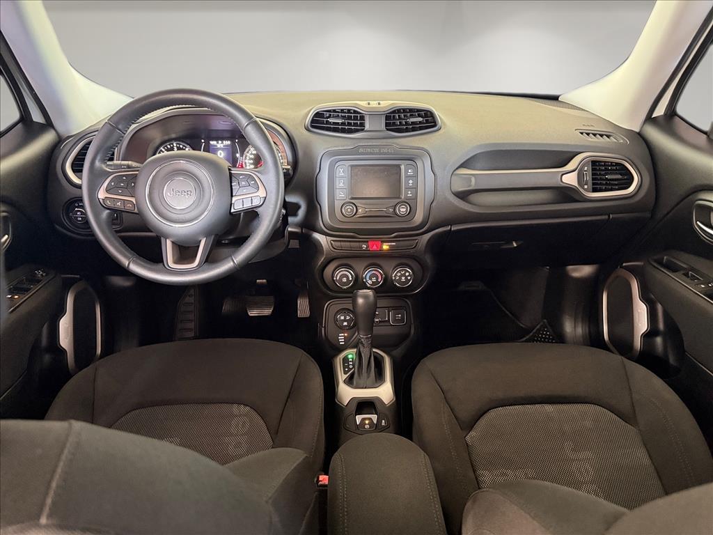 RENEGADE 2.0 16V TURBO DIESEL SPORT 4P 4X4 AUTOMÁTICO9