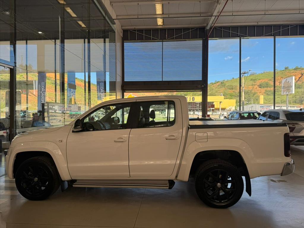 AMAROK 3.0 V6 TDI DIESEL HIGHLINE CD 4MOTION AUTOMÁTICO6