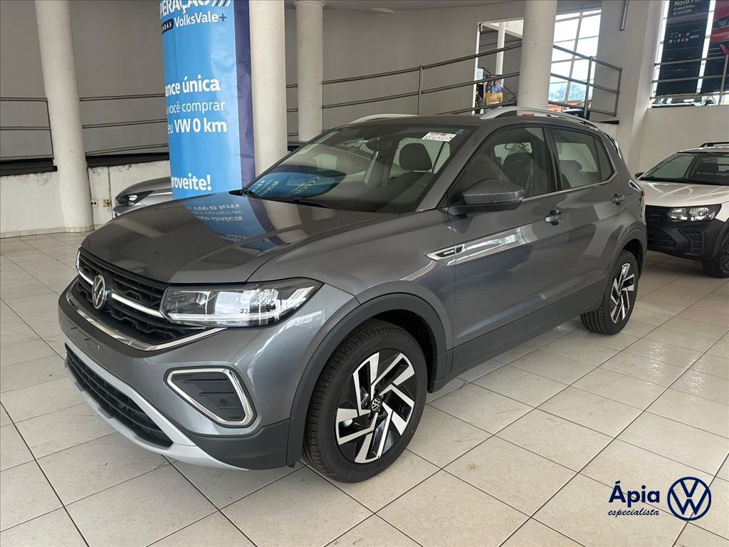 T-CROSS 1.4 250 TSI TOTAL FLEX HIGHLINE AUTOMÁTICO1
