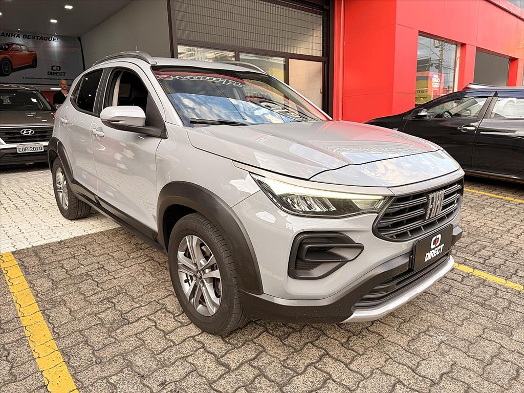 FIAT PULSE 1.0 TURBO 200 FLEX AUDACE CVT