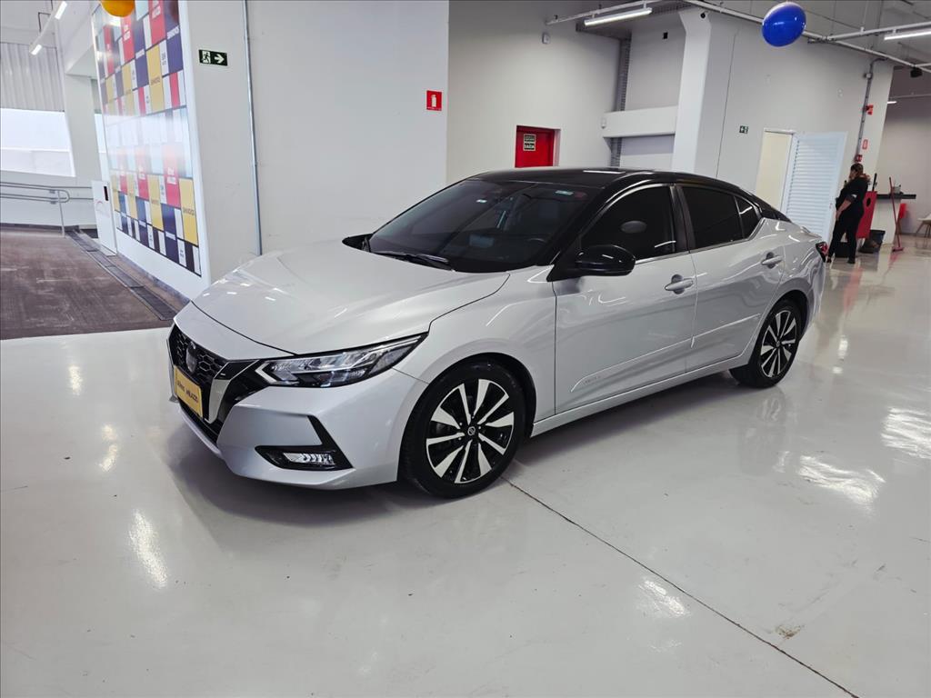 SENTRA 2.0 16V GASOLINA ADVANCE XTRONIC