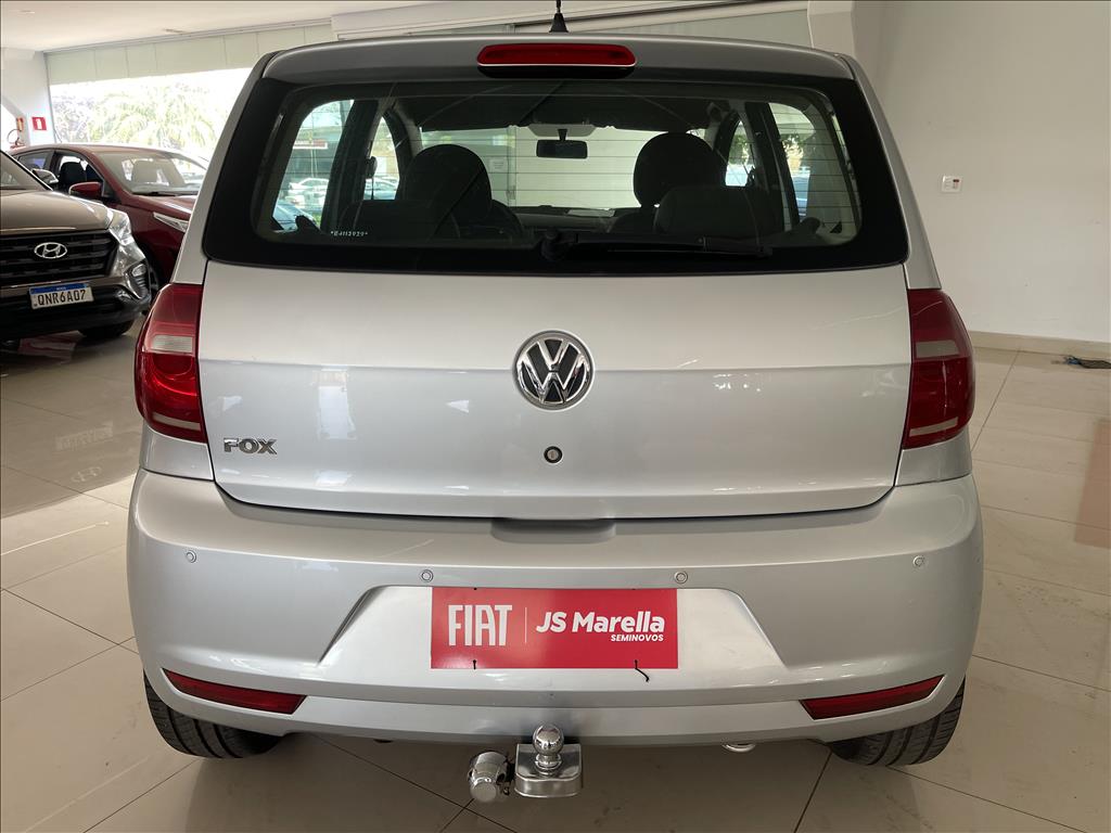 FOX 1.0 MI 8V FLEX 4P MANUAL FOX 1.0 MI 8V FLEX 4P MANUAL