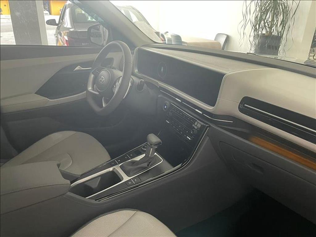 Hyundai-CRETA-1.6 TGDI GASOLINA ULTIMATE DCT