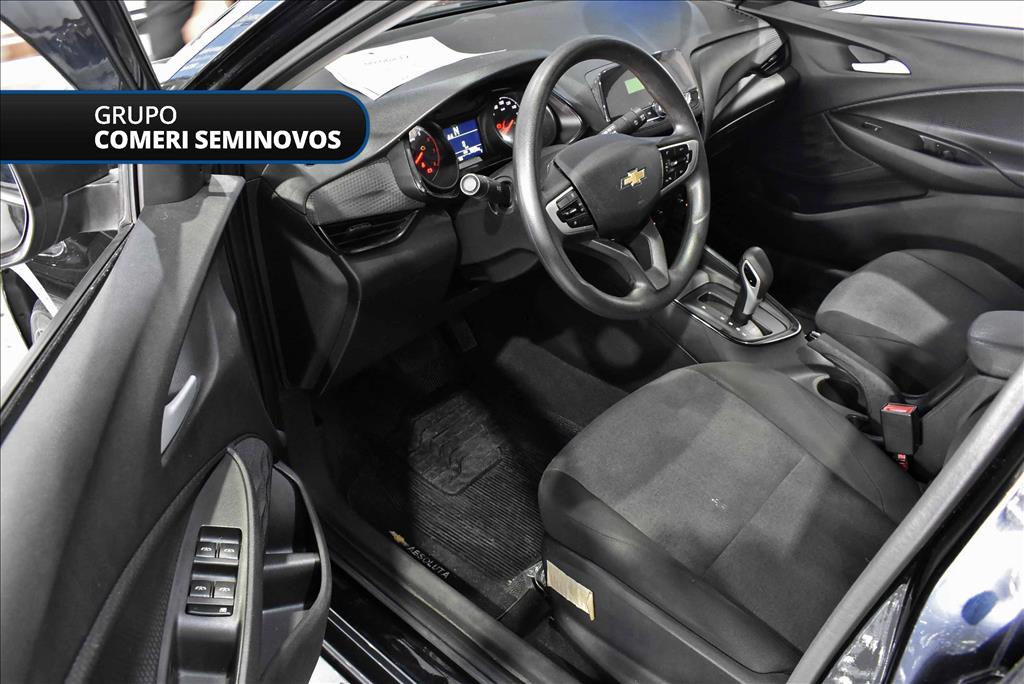 ONIX 1.0 TURBO FLEX AUTOMÁTICO