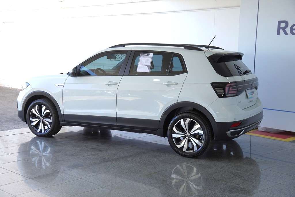 T-CROSS 1.0 200 TSI TOTAL FLEX COMFORTLINE AUTOMÁTICO6