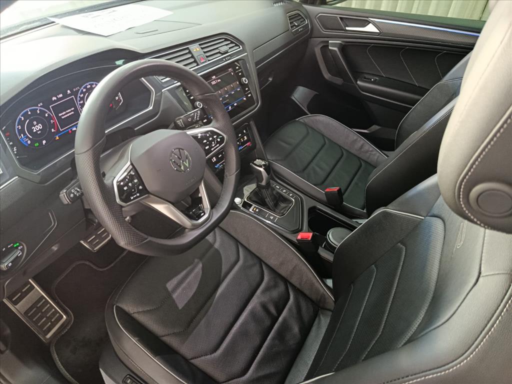 TIGUAN 2.0 300 TSI GASOLINA ALLSPACE R-LINE AUTOMÁTICO8