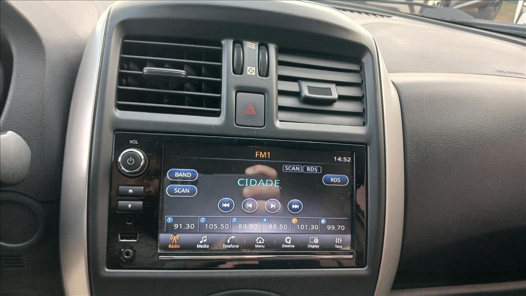 VERSA 1.6 16V FLEXSTART SV 4P MANUAL12