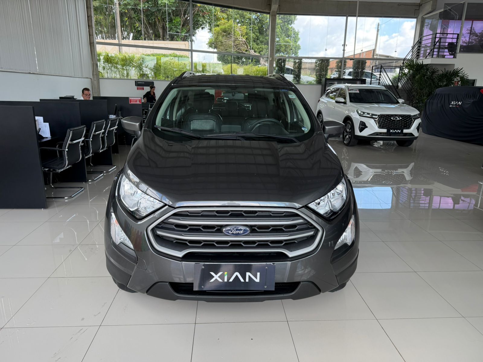 ECOSPORT 1.5 TI-VCT FLEX SE AUTOMÁTICO2