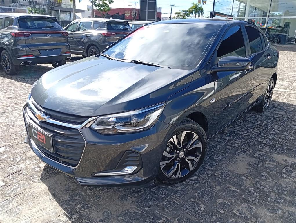 1.0 TURBO FLEX PREMIER AUTOMÁTICO