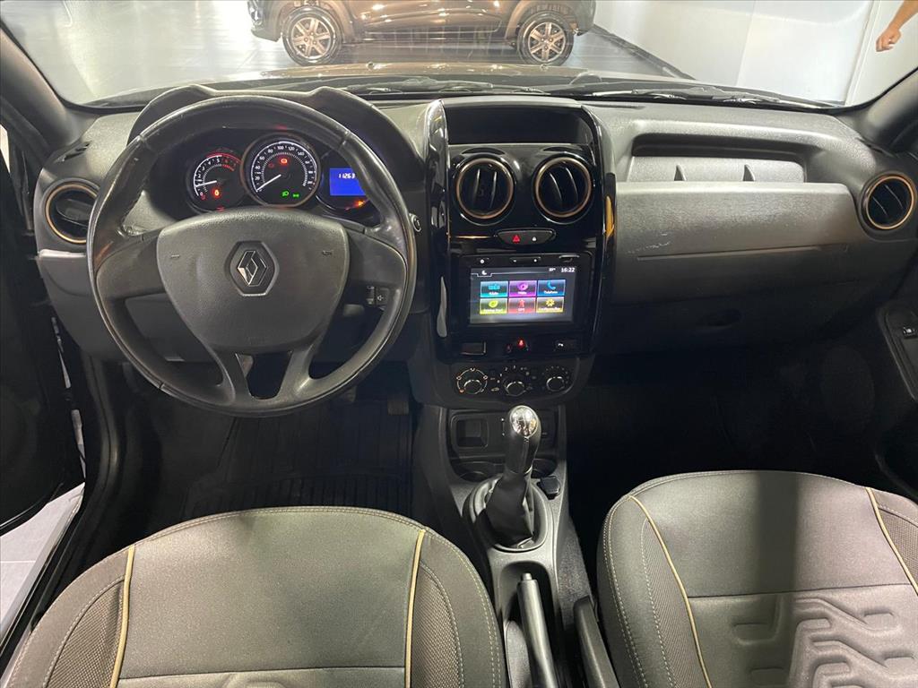 DUSTER 1.6 16V SCE FLEX DYNAMIQUE MANUAL
