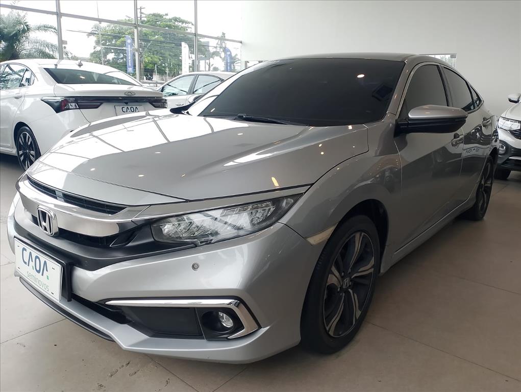 2.0 16V FLEXONE EXL 4P CVT