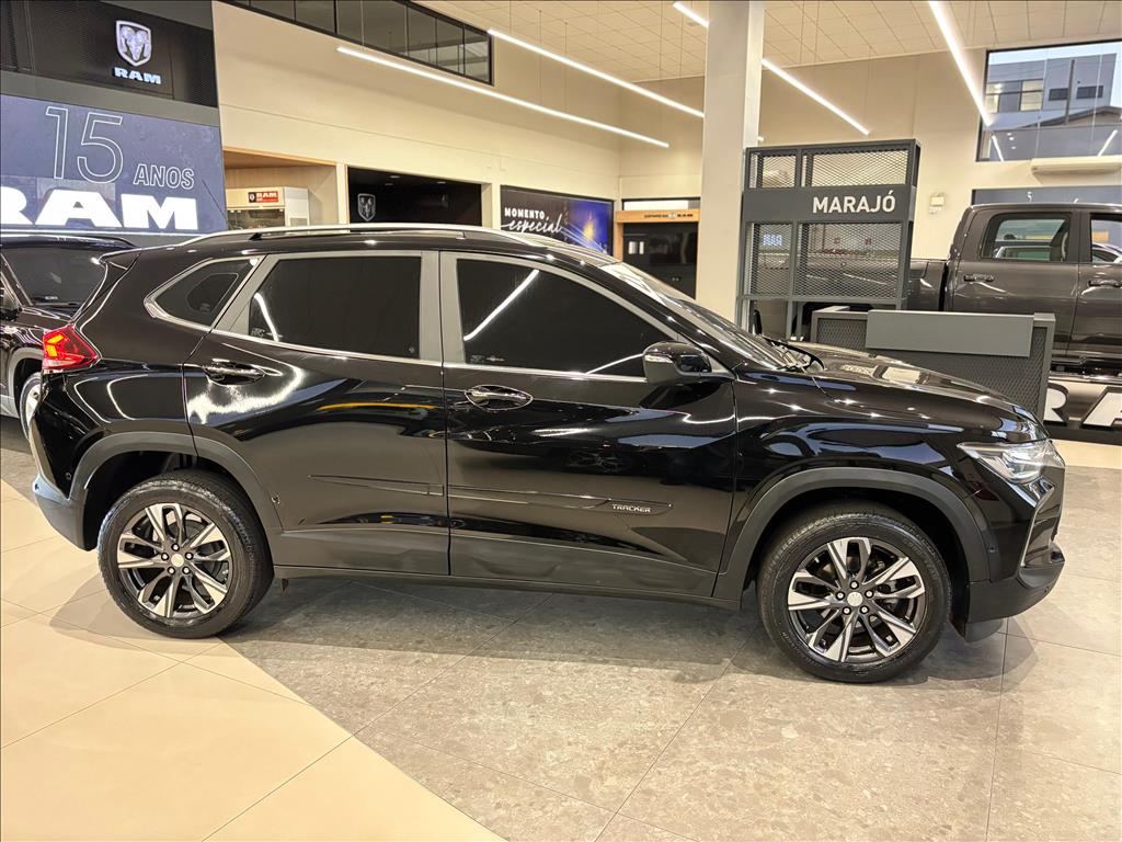 TRACKER 1.2 TURBO FLEX PREMIER AUTOMÁTICO3