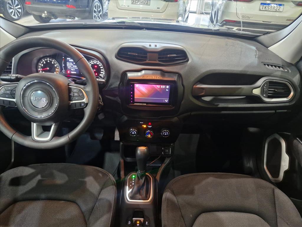 RENEGADE 1.8 16V FLEX 4P AUTOMÁTICO9