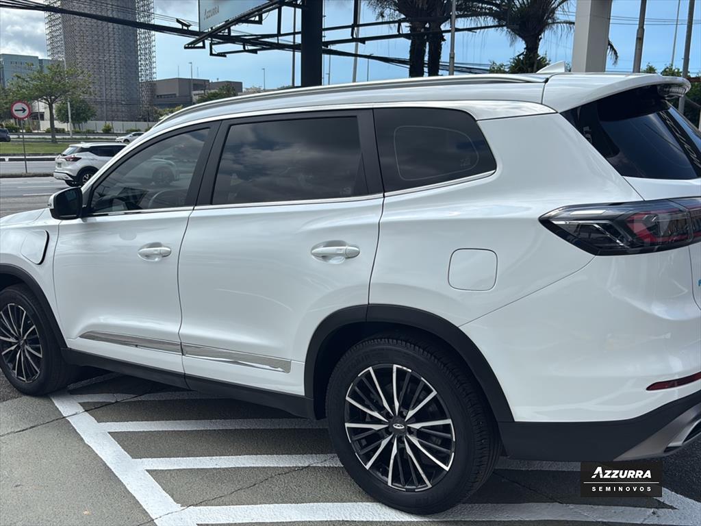 TIGGO 8 PRO 1.5 TCI PLUG-IN HYBRID DHT4