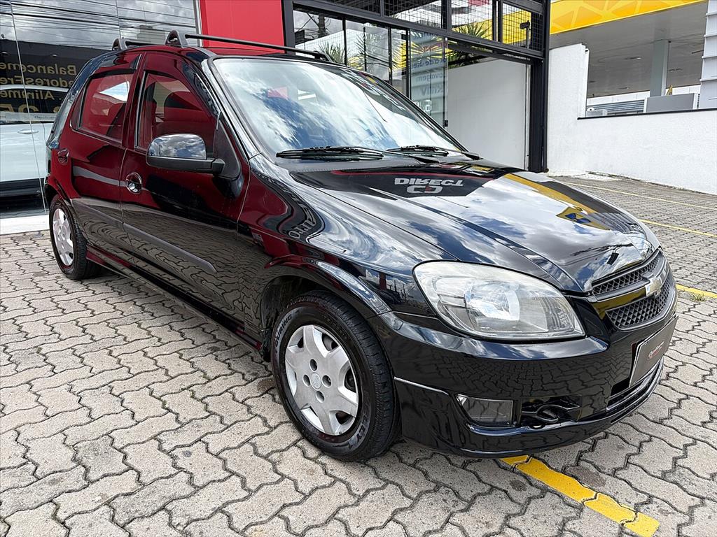 Chevrolet Celta - 1.0 MPFI LT 8V FLEX 4P MANUAL