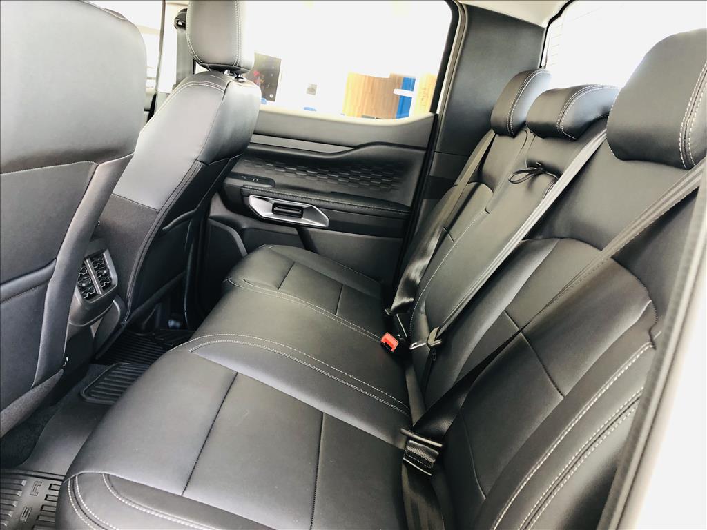 RANGER 3.0 V6 TURBO DIESEL CD LIMITED 4X4 AUTOMÁTICO10