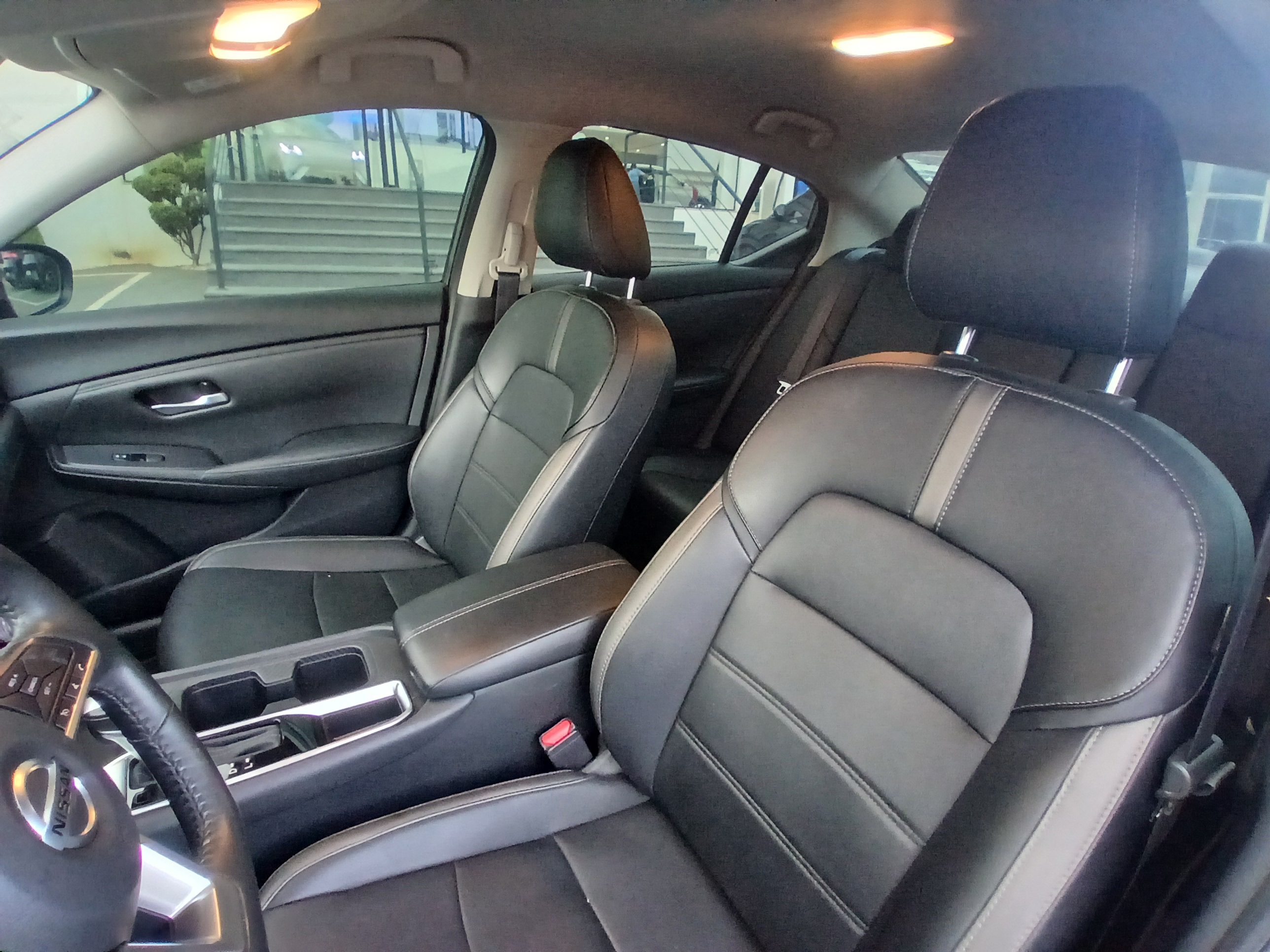 SENTRA 2.0 16V GASOLINA ADVANCE XTRONIC8