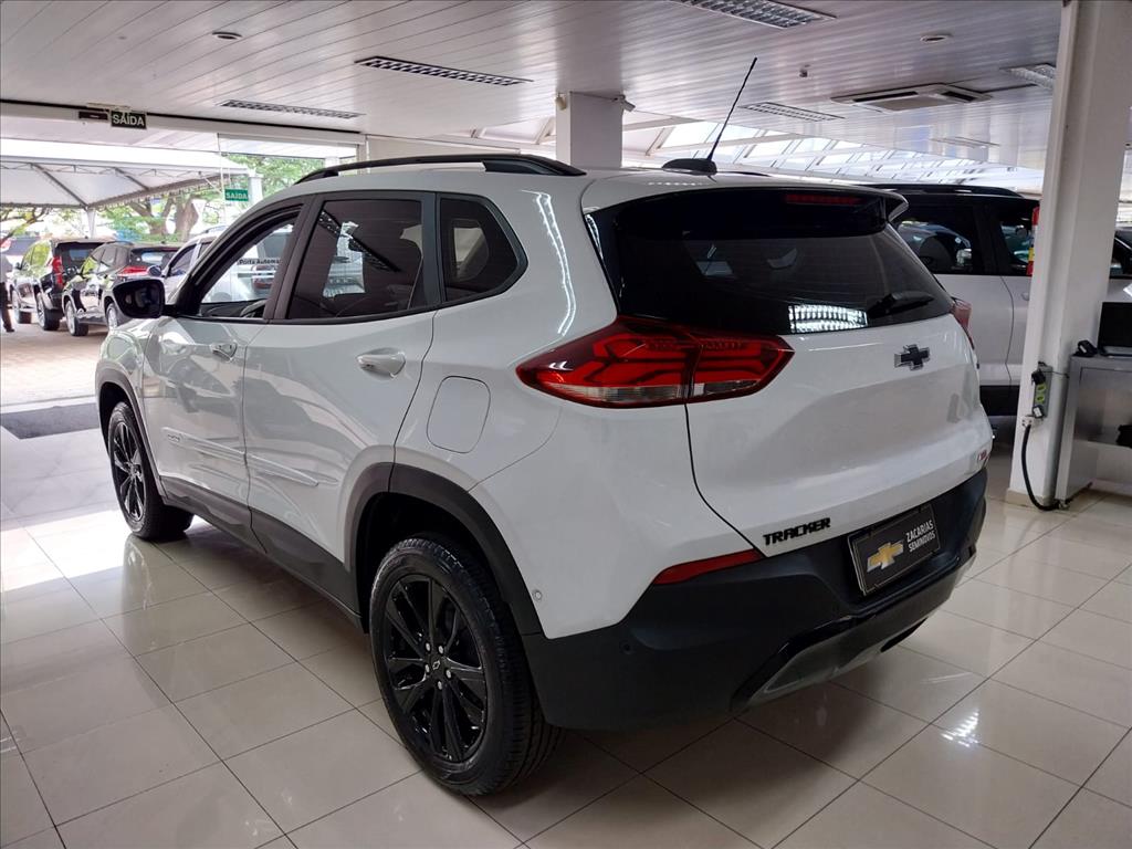 TRACKER 1.2 TURBO FLEX RS AUTOMÁTICO