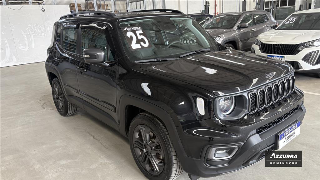 RENEGADE 1.3 T270 TURBO FLEX LONGITUDE AT63